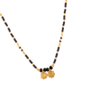 22KT (916) Yellow Gold Gold Mangalsutra for Women