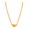 22KT Yellow Gold Necklace for Women