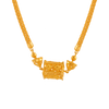 22KT Yellow Gold Necklace for Women