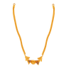 22KT Yellow Gold Necklace for Women