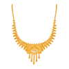 22KT Yellow Gold Necklace for Women