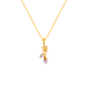 22K Special Gold Pendant Design For You