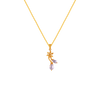 22K Special Gold Pendant Design For You