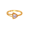 22K Adorable Gold Rings From Amazea Collection