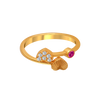 Gold Rings From Amazea Collection