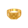 Definitive 22K Gold Ring for Men