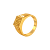 Definitive 22K Gold Ring for Men