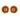 22KT (916) Yellow Gold Pink Bead Traditional Thushi Stud Earrings
