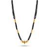 Gold Mangalsutra For Women With Utmost Precision