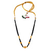 Thusi Gold mangalsutra for women for everyday wear