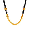 Exalted Thusi 22K Gold Mangalsutra