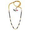 Lovely 22k Gold Mangalsutra Lightweight from PC Chandra Tushi Collection