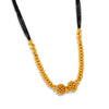 Charming 22K Gold Tushi Mangalsutra