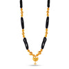 22K Immaculately Designed Tushi  Mangalsutra