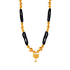 22K Immaculately Designed Tushi  Mangalsutra