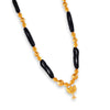 22K Immaculately Designed Tushi  Mangalsutra