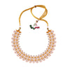 Gorgeous 22k Gold Studded Necklace from Tushi Collection