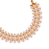 Gorgeous 22k Gold Studded Necklace from Tushi Collection