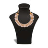 Gorgeous 22k Gold Studded Necklace from Tushi Collection