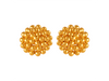 22K Elegant Tushi Gold Stud Earrings