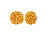 22K Elegant Tushi Gold Stud Earrings