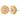 22k Beautiful Pearl Tushi Gold Stud Earrings