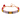 22K Refined Tushi Gold & Pearl Choker with Green Beads