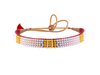 22K Opulent Tushi Gold & Pearl Choker