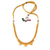 Diva Graceful Gold Thusi Necklaces