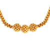 22K Gold Necklace from Thushi Collection for Women