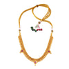 Elite Charming Gold Thusi Necklace for Women