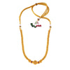 Elite Charming 22K Gold Thusi Necklace