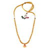 Dive Colourful Gold Thusi Necklace