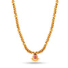 Dive Colourful Gold Thusi Necklace