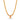 Dive Colourful Gold Thusi Necklace