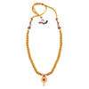 Designer Gold Necklace from Thushi Collection for Women