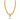 Designer Gold Necklace from Thushi Collection for Women