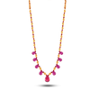 New Gold Tushi Necklace for Women