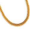 Exclusive Designer Thusi 22K Gold Necklace