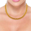 Exclusive Designer Thusi 22K Gold Necklace