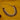 22KT (916) Yellow Gold Maroon Circular Enamel Drops Thusi Necklace