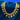22KT (916) Yellow Gold Teardrop Design Thusi Necklace