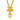 22K Gold Jewellery Set (necklace With Earrings) Tiered Jhumka Design
