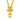 22K Gold Jewellery Set (necklace With Earrings) Tiered Jhumka Design