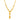 Traditional Indian 22k Gold Necklace