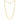 Timeless 22K Gold Classic Link Chain