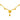 Swarna Rekha 22KT (916) Yellow Gold Necklace for Women