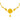 22KT (916) Yellow Gold Bloom Necklace – Handcrafted Floral Heritage Design (2.08g)