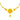 22KT (916) Yellow Gold Bloom Necklace – Handcrafted Floral Heritage Design (2.08g)