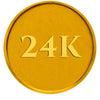 24KT (999) Yellow Gold Coin 10 Gram